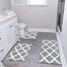 Bathroom rugs