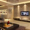 Living room design