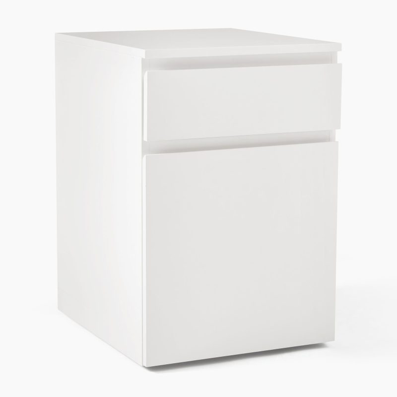 parsons rolling file cabinet 1