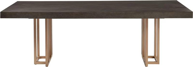 108134 BALDESSARA DINING TABLE 2 2