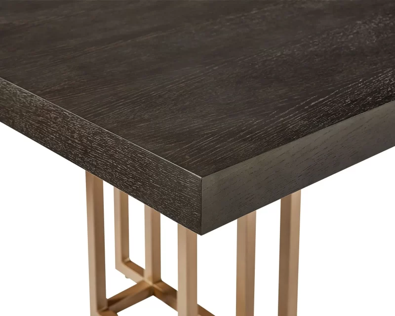 108134 BALDESSARA DINING TABLE 6 1